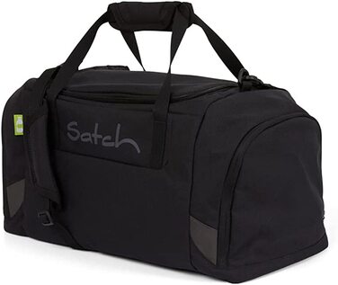 Спортивна сумка Satch 25 л чорна