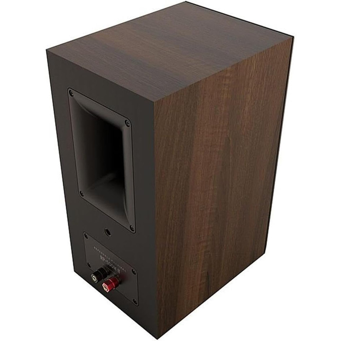 Пара динаміків Klipsch RP-500M II з книжковою полицею, рупор Tractrix 90x90, високочастотний динамік 1 см, низькочастотний динамік 13,3 см