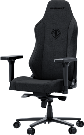 Крісло ігрове Anda Seat Phantom 3 XL Fabric Dark Gray Size XL