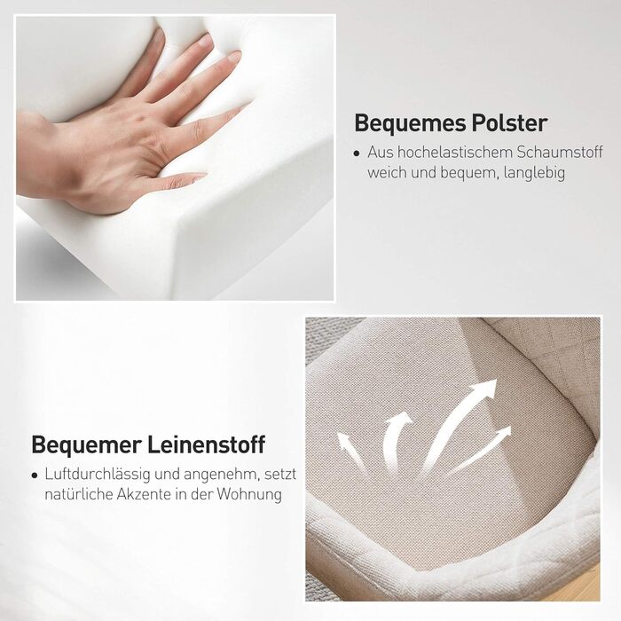 Крісла для їдальні CLIPOP, комплект. М'які крісла з оксамитовим покриттям для вітальні, кухні, їдальні. З металевими ніжками та підлокітниками. Оксамит, зелений колір.