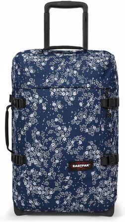 Валіза Eastpak TRANVERZ S, 40 см, 24 л, Glitbloom Navy (синій) 45 x 32 x 20 Glitbloom Navy