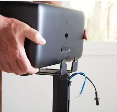 Підставка для акустики Sonos Five та Play:5 SANUS WSS52-B2 (чорний)