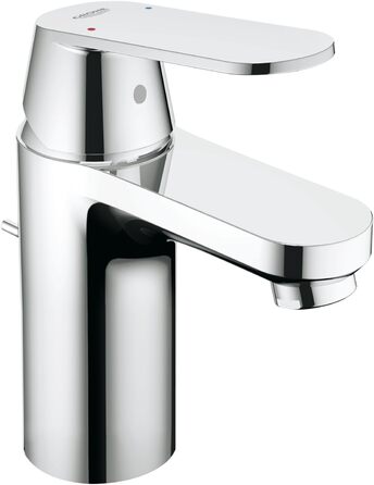 Змішувач для ванної кімнати GROHE Eurosmart Cosmopolitan, хром, 30 см, водозберігаючий, з витяжною штангою, 32830001