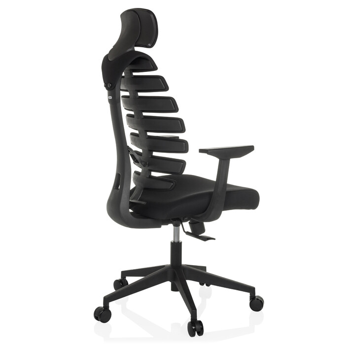 Офісне крісло / поворотне крісло ERGO LINE ECO Fabric Black HJH OFFICE
