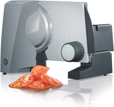 Кухонний слайсер GRAEF Allesschiner Sliced G50 Single - професійний слайсер для кухні