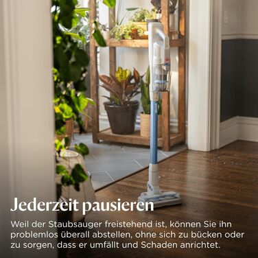 Акумуляторний пилосос Bissell PowerClean FurGuard для шерсті тварин з HEPA-фільтром, 2500 mAh, 50 хв роботи