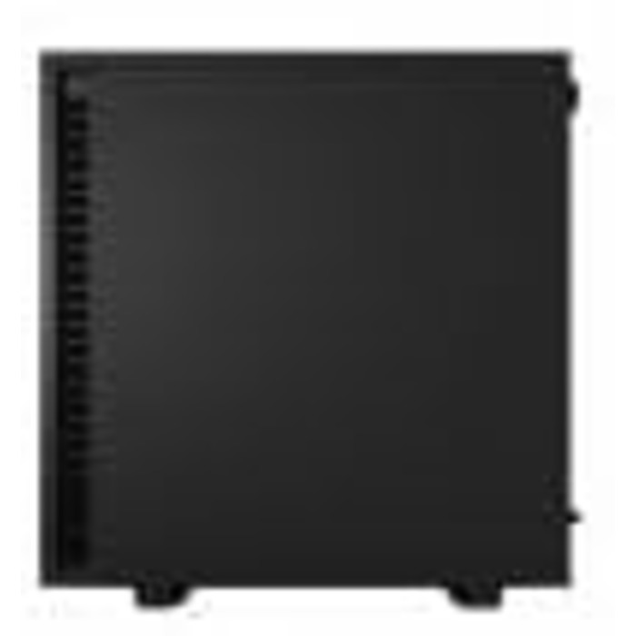 Корпус Fractal Design Define 7 Mini Чорний, тоноване загартоване скло, алюміній/сталь, microATX, безшумний, з вікном
