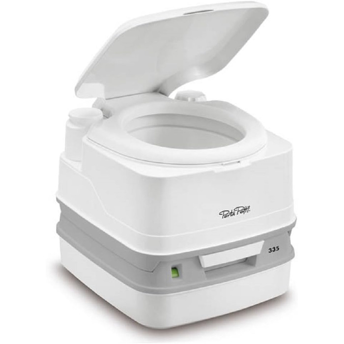 Портативний туалет Thetford Porta Potti Qube 335 для кемпінгу