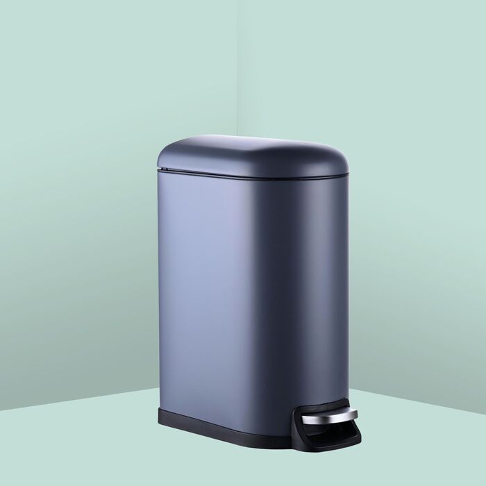 Відро для сміття Relaxdays, 10 літрів