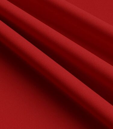 Підодіяльник Leonado Vicenti 200x220 см і 2 наволочки 80х80 см червоний