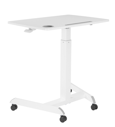 Офісний стіл з регулюванням висоти OfficePro ODM380W