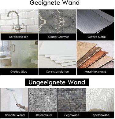 Підставка для душу без свердління - 2 шт. органайзер для ванної кімнати з нержавіючої сталі, полиця для душу без свердління, тримач для шампуню (2 шт., сріблястий)