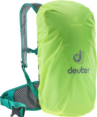 Рюкзак для велосипеда deuter Race (8 л, альпійський ліс)