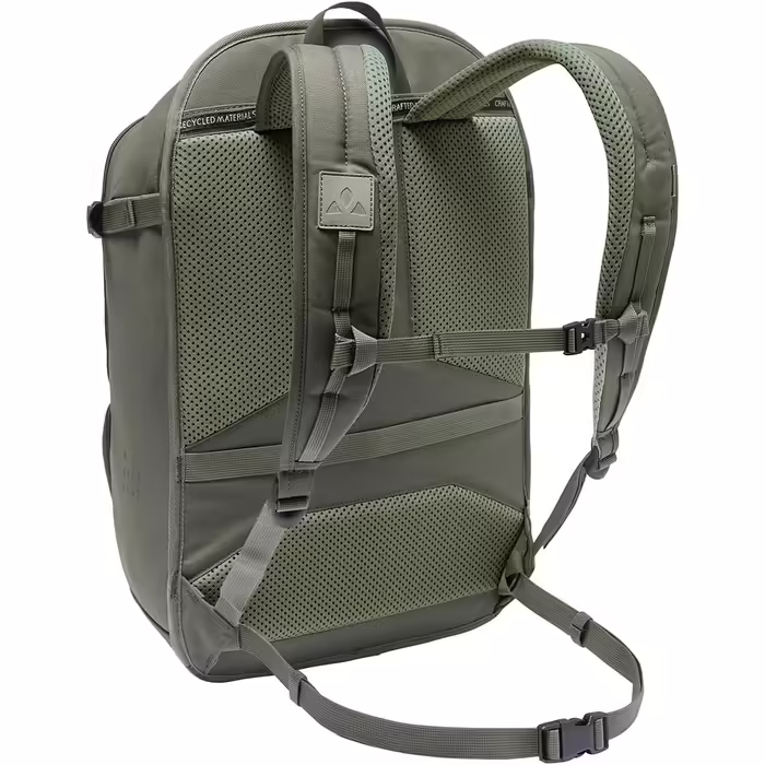 Рюкзак VAUDE Coreway 23 л унісекс, хакі, універсальний розмір
