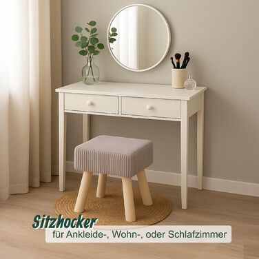 Relaxdays Підставка для ніг Cord