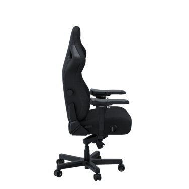 Крісло ігрове Anda Seat Kaiser 4 Black Fabric Size L
