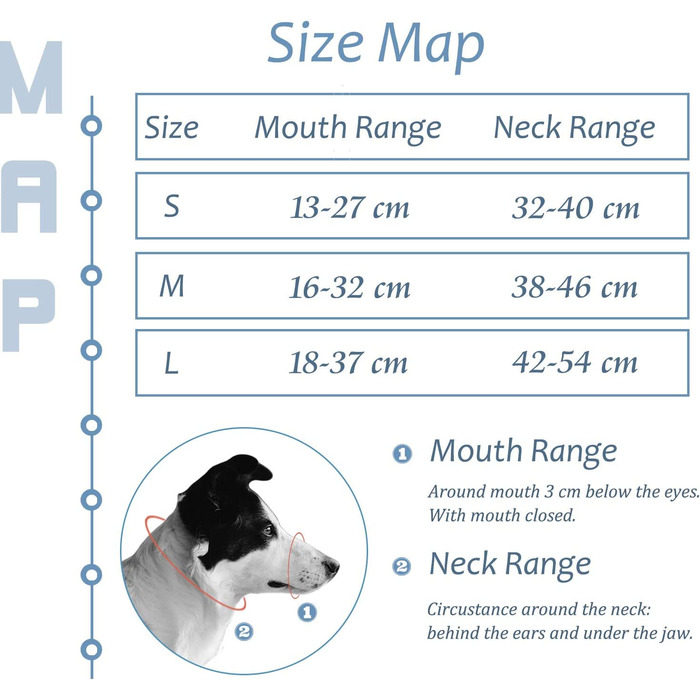 Повідець для собак з м'якою тканиною, нашийник-повідець для собак, Регульований і запобігає натягу. (Л, Синій) л Синій