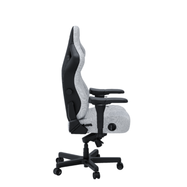 Крісло ігрове Anda Seat Kaiser 4 Grey Fabric Size L