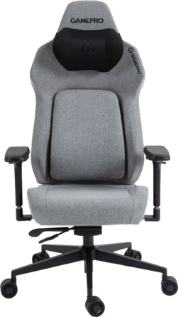 Крісло ігрове GamePro GC925G Gray
