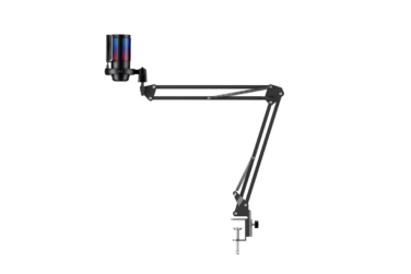 Конденсаторний USB мікрофон з пантографом GamePro (UGM145B)