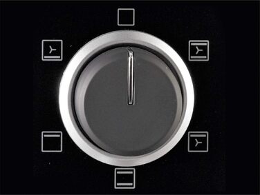 Міні-піч Brandt FC405MS, 21 л, сіра, 5 режимів, компактна, 2100 Вт, для дому