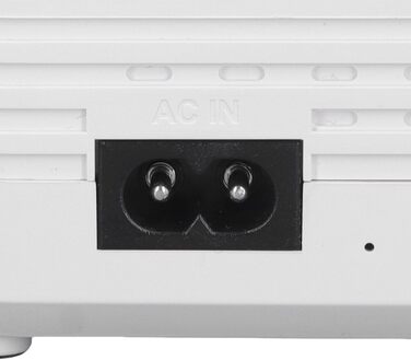 Mini UPS 8000mAh з голосовим підключенням, DC 5V 9V 12V POE 15V 24V, USB 5V 2A, захист від перенапруги, блок живлення для роутерів, модемів, камер (EU-штекер)