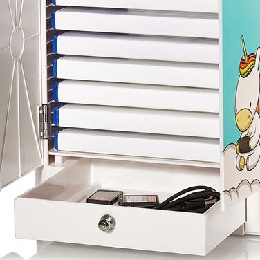 Органайзер для ігрових аксесуарів Star Trek: Тримач для контролера та навушників (PS5, Xbox Series X/S, Nintendo Switch)