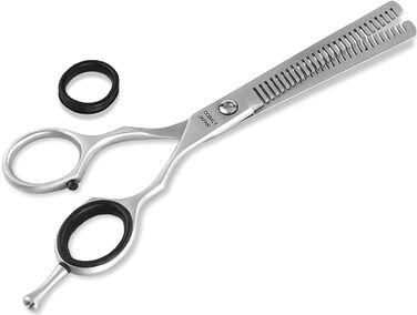 Професійні ножиці для волосся 6 з нержавіючої сталі з гострою ріжучою кромкою