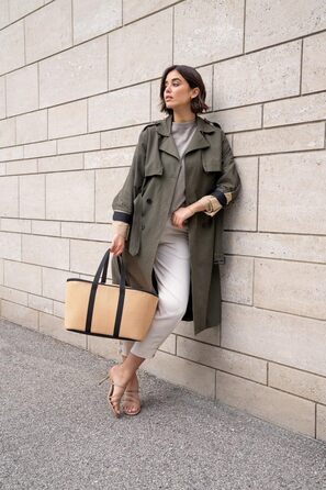 Сумка-холодильник Reisenthel Raffia Black - одноразова, з високоякісного поліестеру для пікніка та покупок