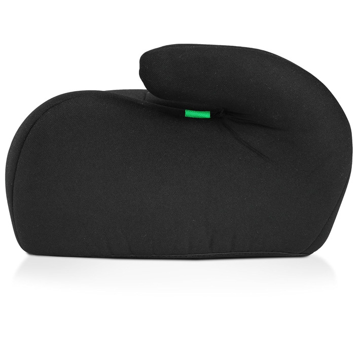 Підвищувач для автокрісла babyGO Sitzerhöhung Booster, I-Size, 125-150 см, чорний
