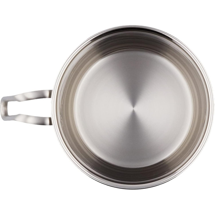 Півлітровий молочник Zwilling Pico, 14 см, нержавіюча сталь 18/10