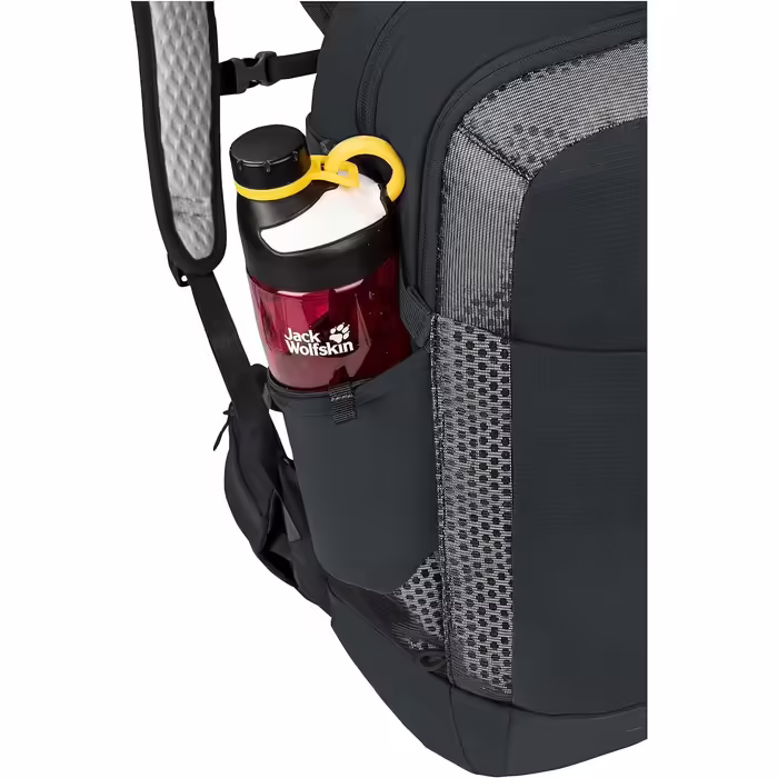 Рюкзак Jack Wolfskin Moab Jam Pro 24.5 л унісекс для туризму, універсальний розмір, колір Phantom