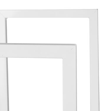 Стильна полиця для дров Relaxdays