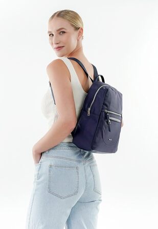 Рюкзак Tamaris TAS Angela 33002 Рюкзак жіночий Uni Blue 500 One size