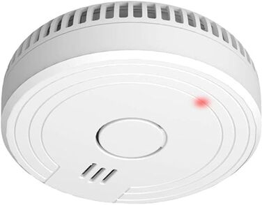 Датчик диму ELRO FS1801 - 10 шт. Відповідає стандарту EN14604