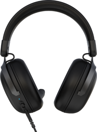 Дротова ігрова гарнітура GamePro Asgard Freya (HS145B)