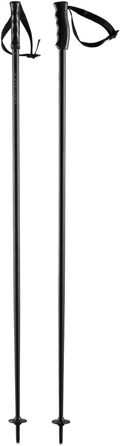 Лижні палиці для дорослих Multi Ski Poles (1 упаковка) 115 Black