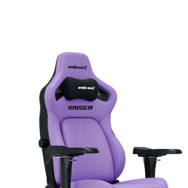 Крісло ігрове Anda Seat Kaiser 4 Violet Size XL