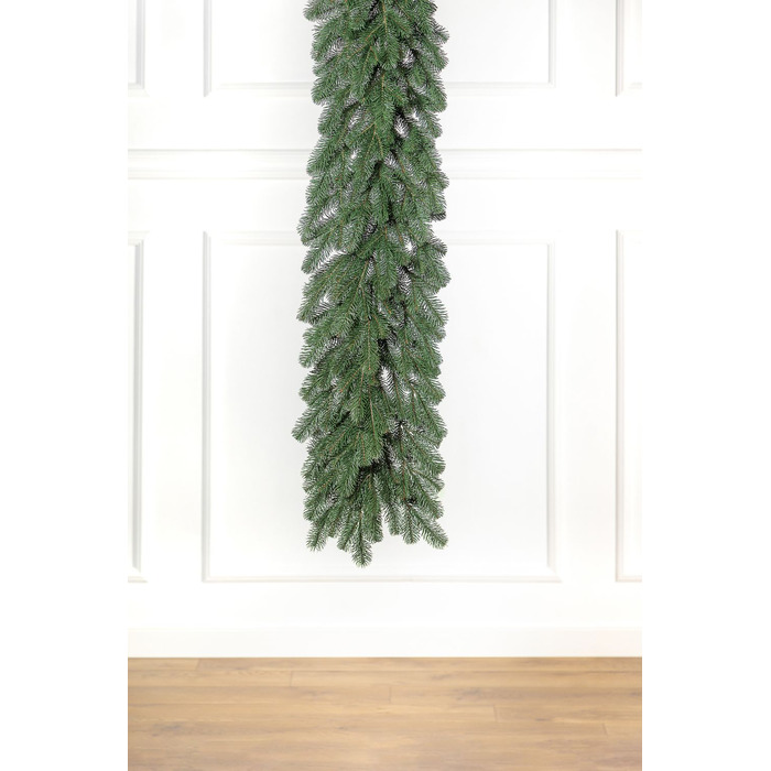 Гірлянда 'Ковалівська' лита 2,5м Зелена