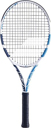 Жіноча тенісна ракетка Babolat Evo Drive Cordee для дорослих, унісекс, з кишенею (захоплення на талії 0)