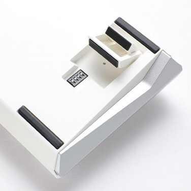 Механічна клавіатура Ducky One 3 SF Cherry MX Red RGB White UA