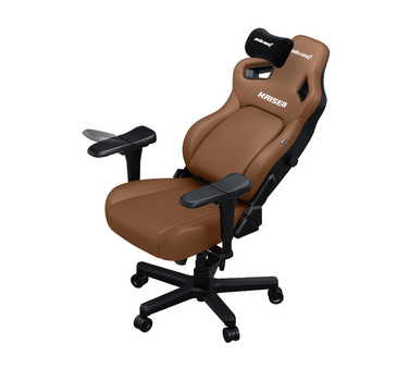 Крісло ігрове Anda Seat Kaiser 4 Brown Size L