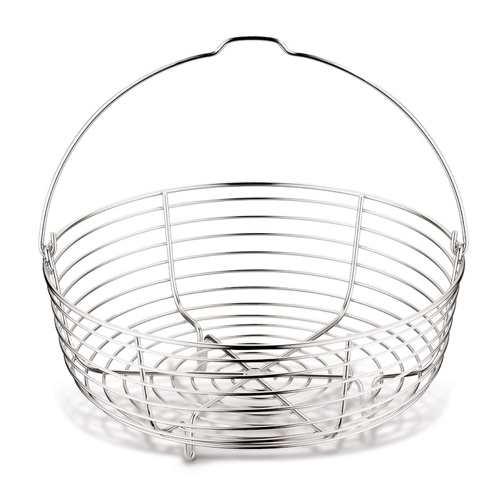 Квітчатка Lagostina Cestello - сітчастий кошик для фруктів та овочів 19x19x12 см (1 літр)