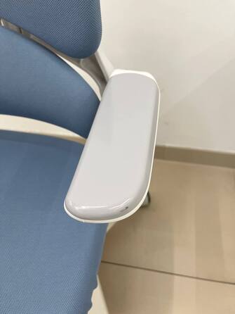 Дитяче крісло Mealux Trident Red (арт.Y-617 KR)