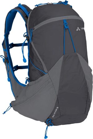 Рюкзаки VAUDE Unisex Trail Spacer 18 15-19л (один розмір, праска)