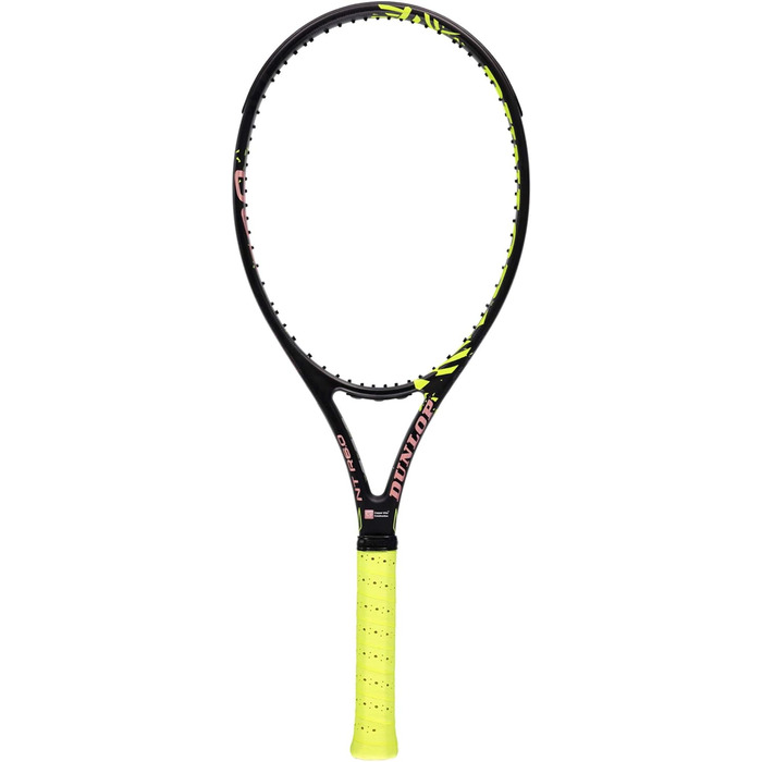 Ракетка Dunlop NT R6.0 (4, чорна)