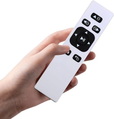 Робот для миття вікон електричний, автоматичний, з пультом керування та 10 серветками, для миття склопакетів у рамах, білий