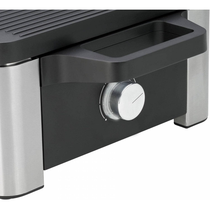 Raclette WMF 4 персони з пательнями та скребками, 870 Вт, нержавіюча сталь матова (набір 2 шт.)
