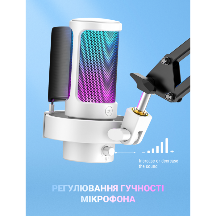 USB мікрофон Fifine A8W