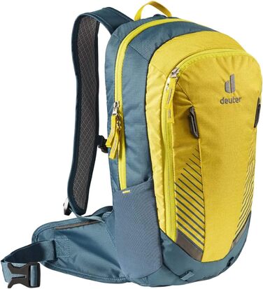 Рюкзак дитячий deuter Unisex Kids Compact 8 Jr 8 л Greencurry-arctic